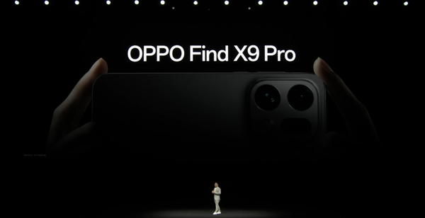 OPPO Find X9系列发布 配备哈苏2亿长焦 运行ColorOS 16
