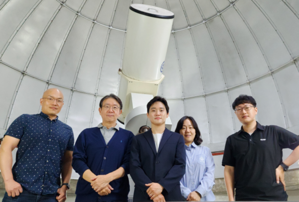 颠覆诺贝尔奖理论？韩国科学家发现宇宙膨胀正在减速