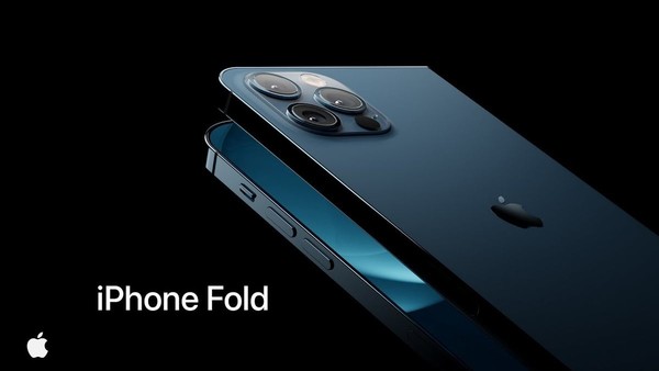 iPhone Fold? iPhone Fold?