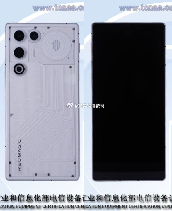 红魔11 Air 红魔11 Air