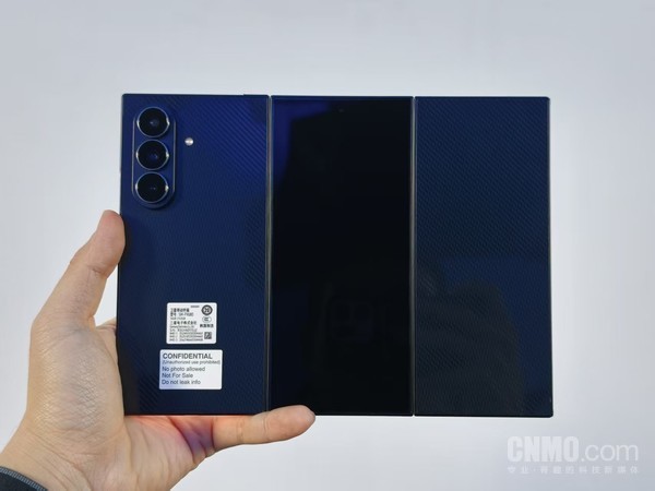 三星Galaxy Z TriFold 三星Galaxy Z TriFold