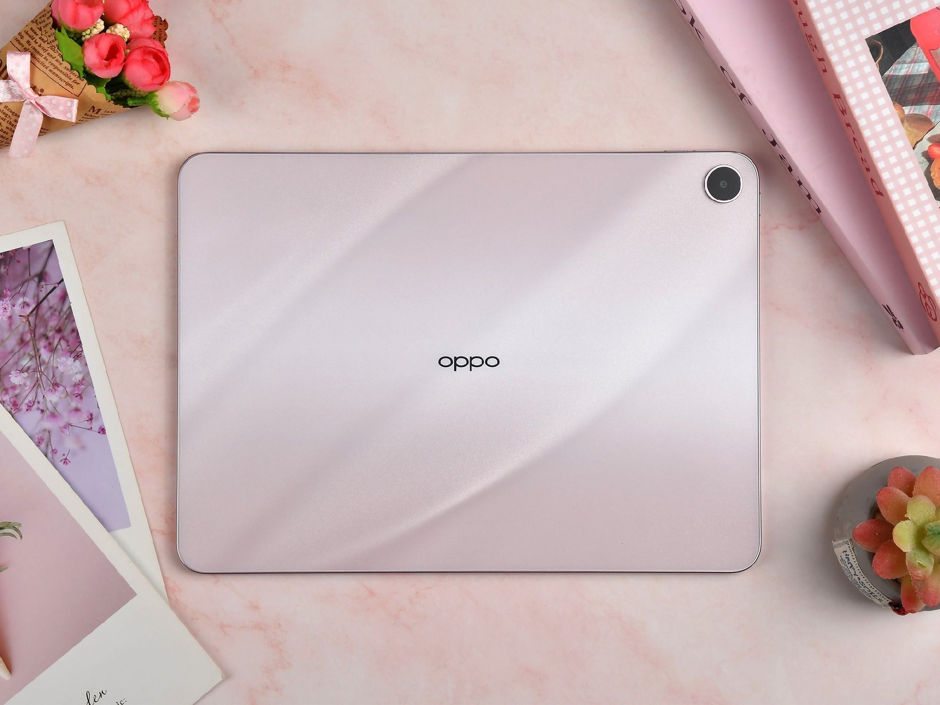 OPPO Pad Air5柔光版上手：把学习这件事做得更轻松，也更好看