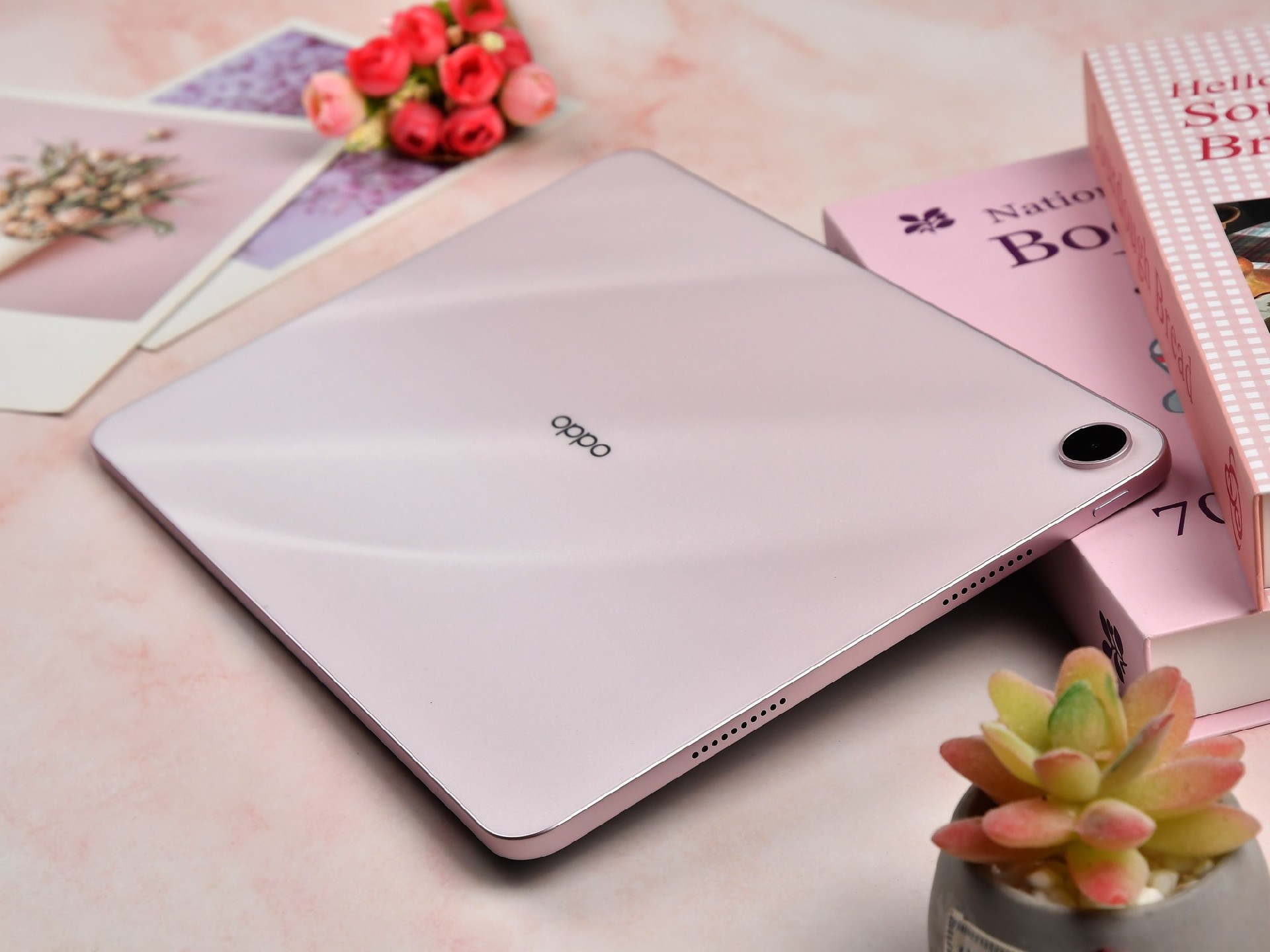 OPPO Pad Air5柔光版上手：把学习这件事做得更轻松，也更好看