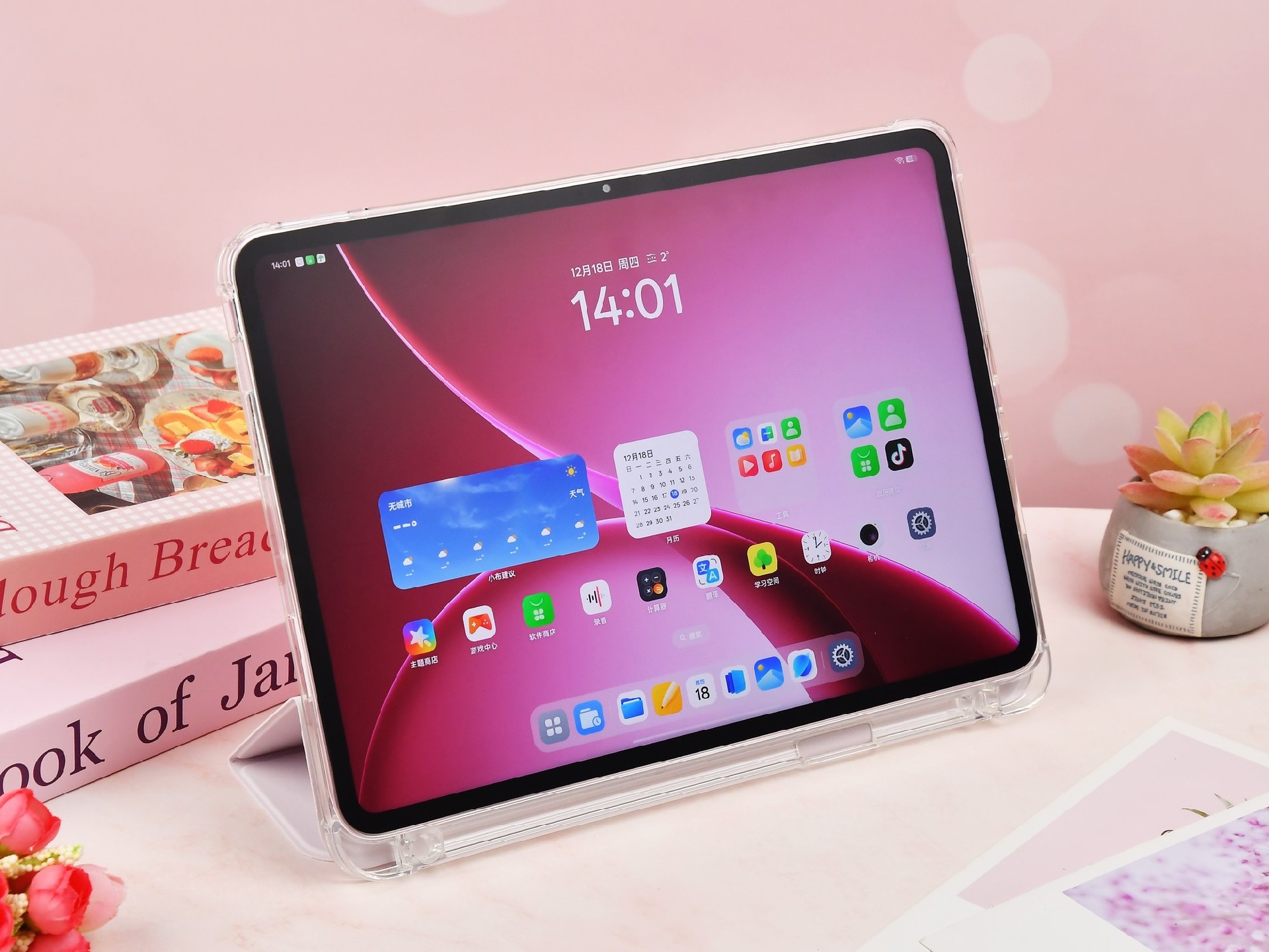 OPPO Pad Air5柔光版上手：把学习这件事做得更轻松，也更好看