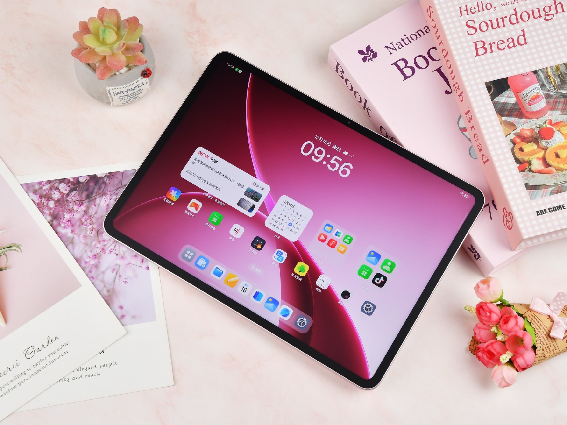 OPPO Pad Air5柔光版上手：把学习这件事做得更轻松，也更好看