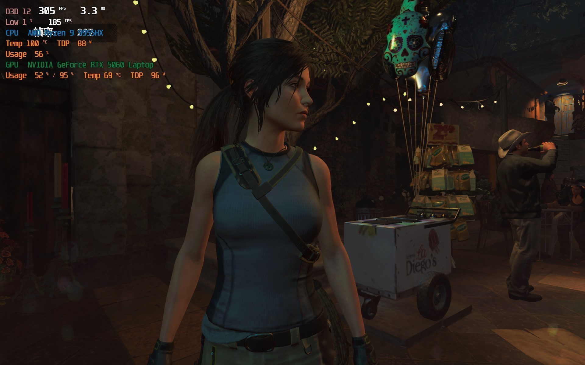 高端游戏本处理器对决 锐龙9 9955HX和酷睿Ultra 9 275HX谁更强