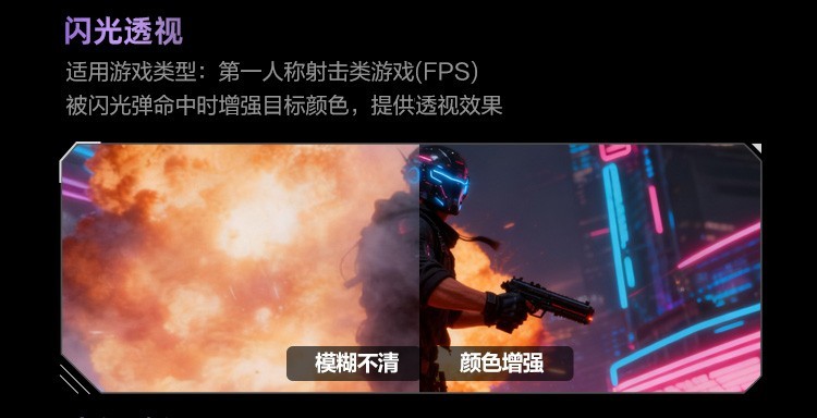 AI显示器和普通显示器有什么区别，直观对比告诉你