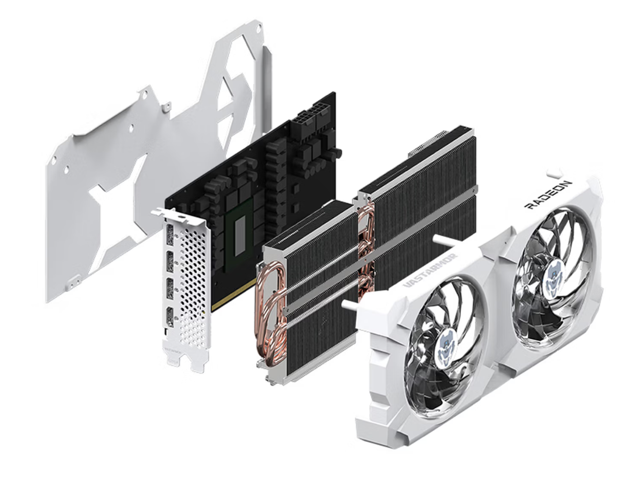 爽玩2K游戏攒机指南 瀚铠RX 9070 16GB OC超合金显卡性价比封神