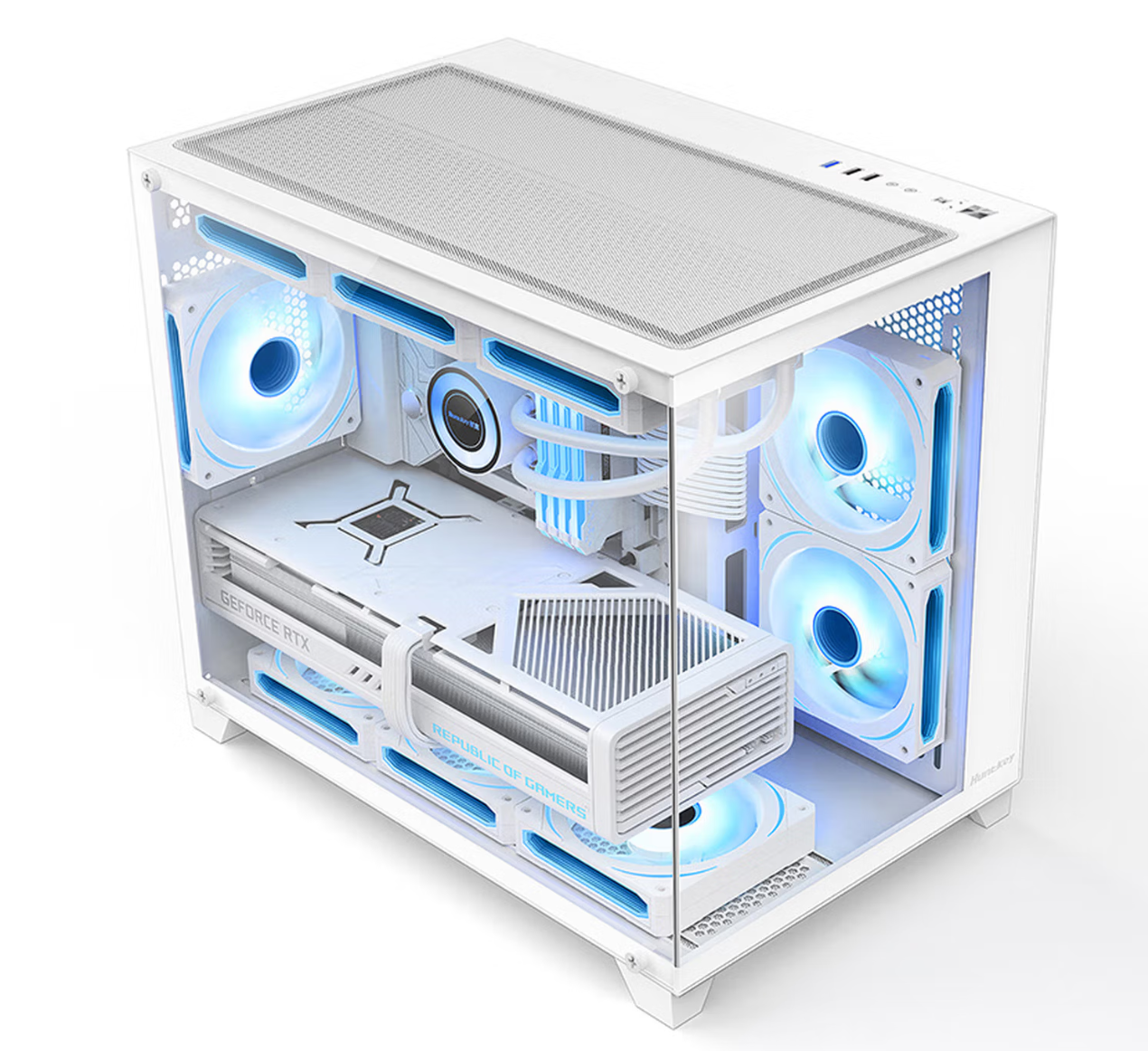 爽玩2K游戏攒机指南 瀚铠RX 9070 16GB OC超合金显卡性价比封神