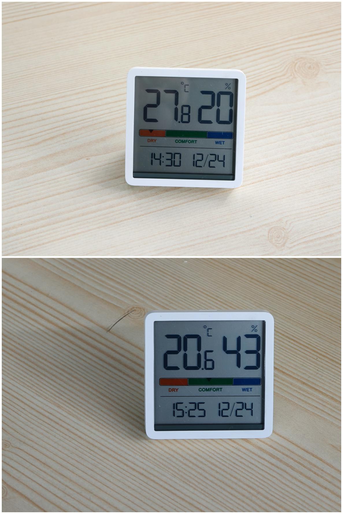 加湿器十大品牌推荐｜德业H7无雾加湿器实测：母婴级洁净加湿