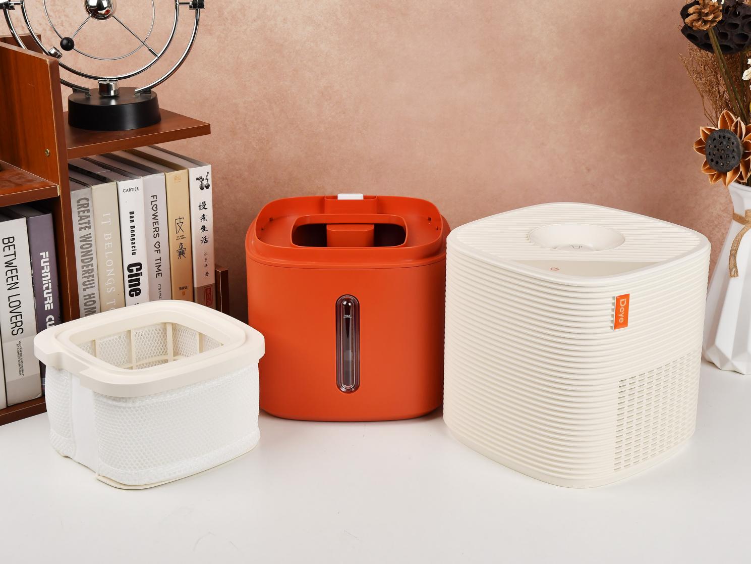 加湿器十大品牌推荐｜德业H7无雾加湿器实测：母婴级洁净加湿