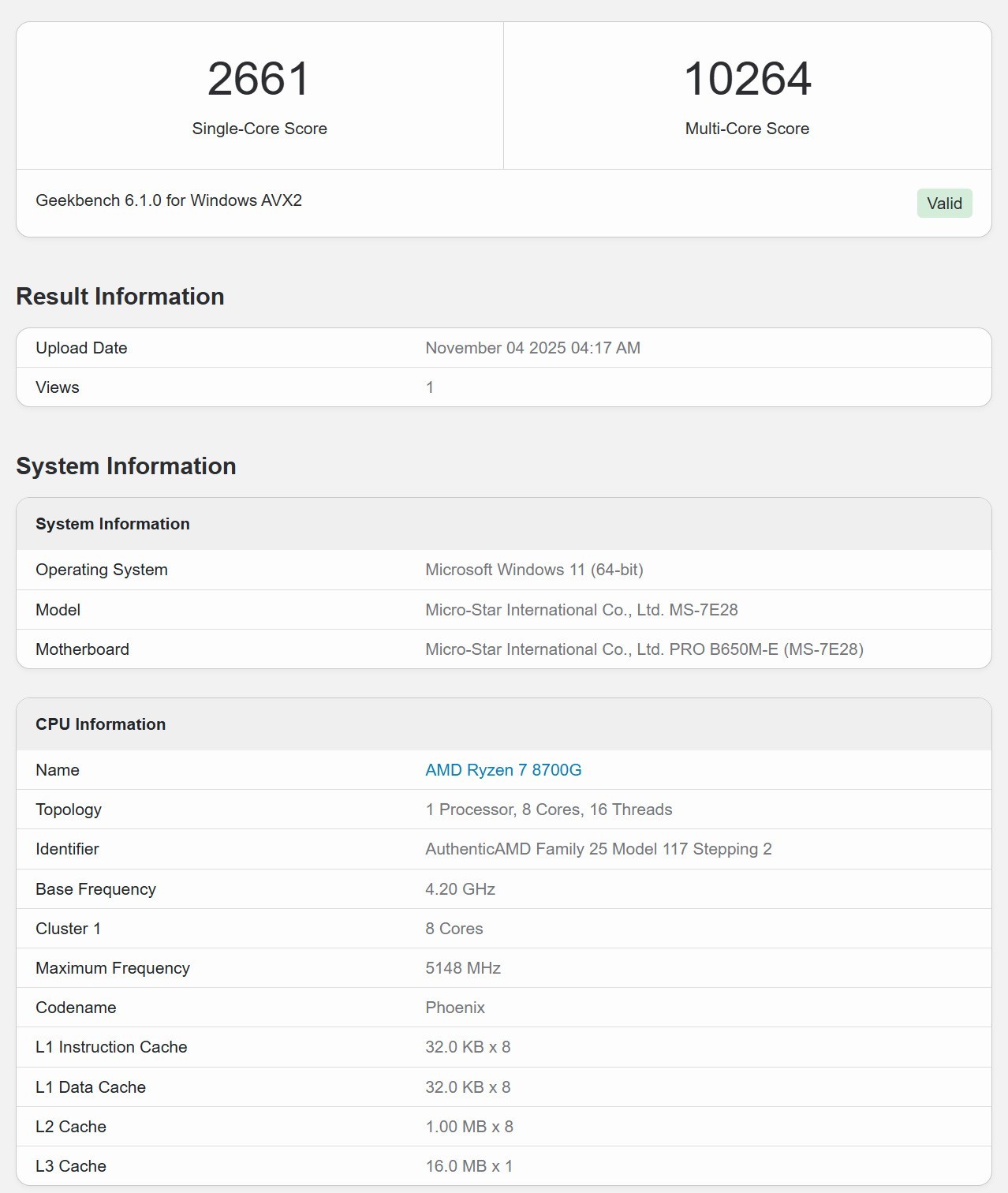 从实测数据看高性价比攒机选i5-14400还是R7-8700G