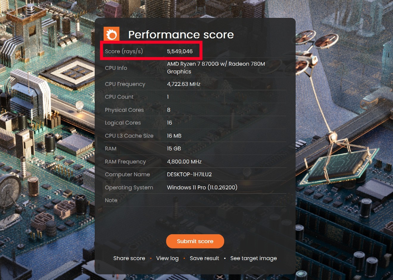 从实测数据看高性价比攒机选i5-14400还是R7-8700G