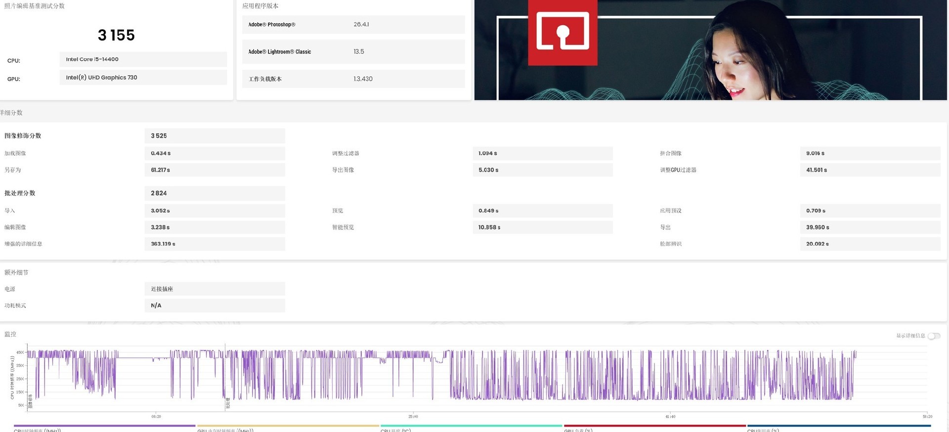 从实测数据看高性价比攒机选i5-14400还是R7-8700G