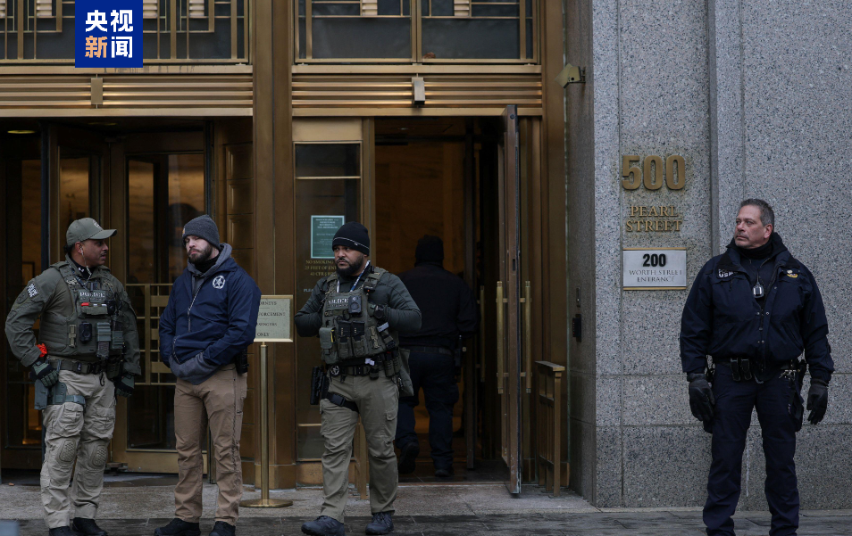 △美国纽约南区联邦地区法院