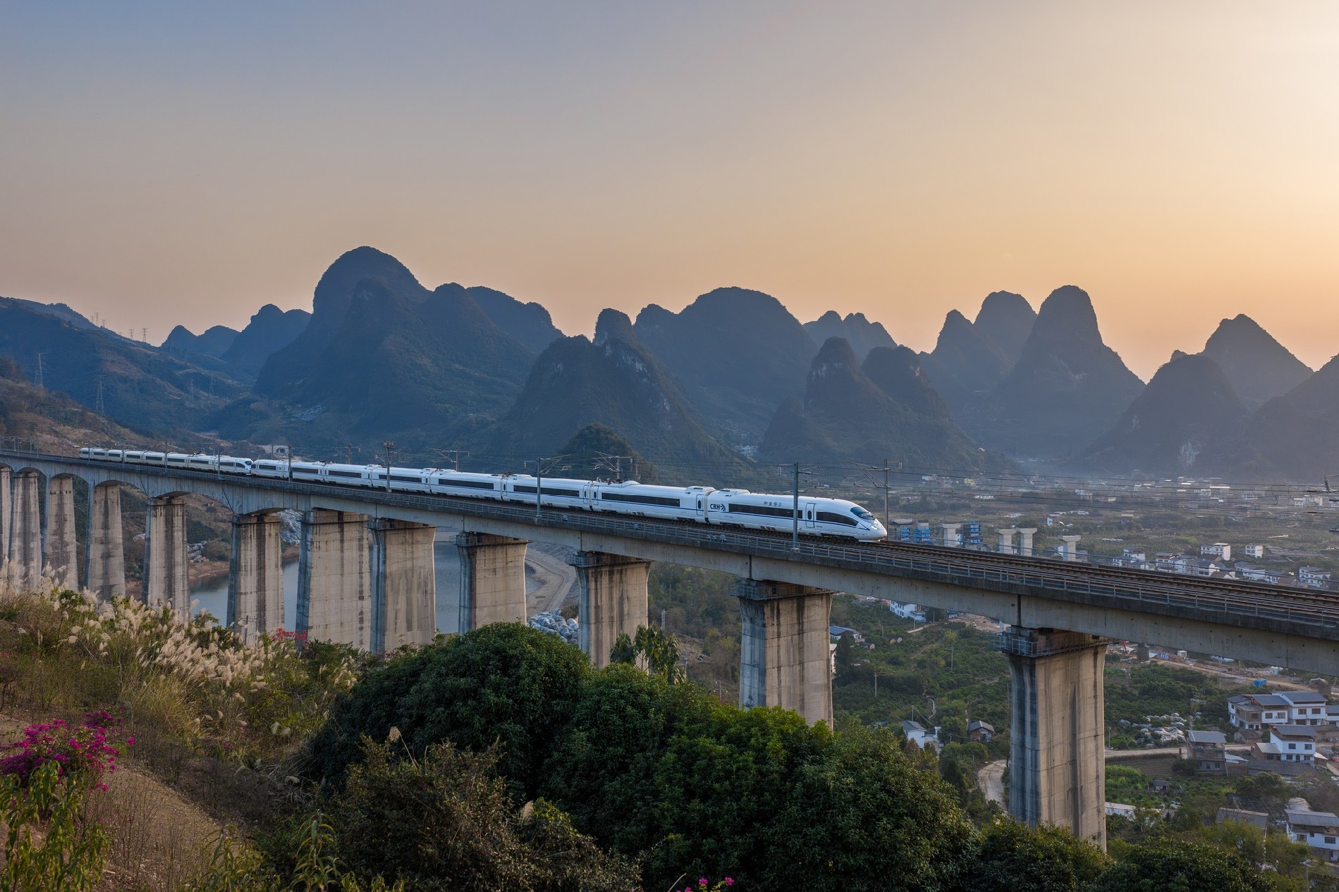 从容记录 用佳能 EOS R8 捕捉桂林山水绝美风光