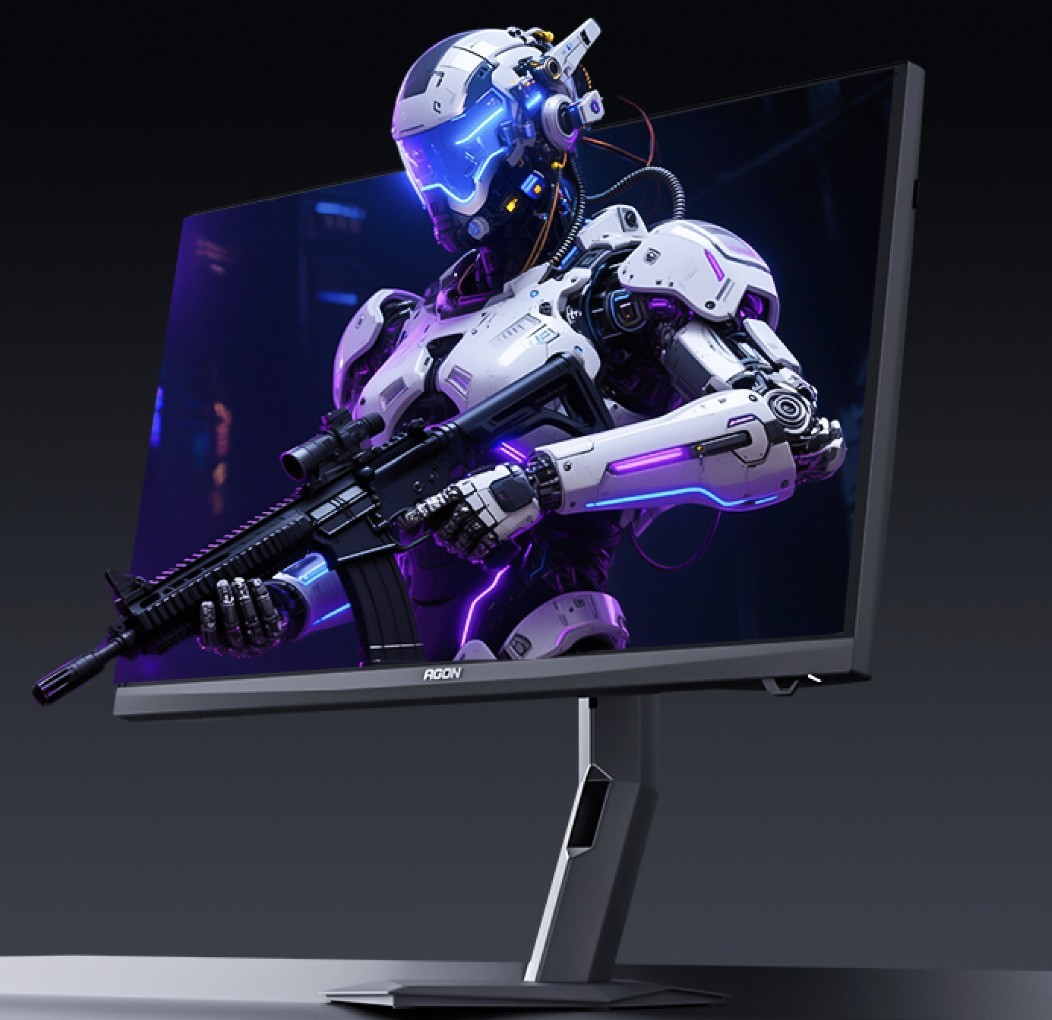 4K电竞显示器首选哪款?