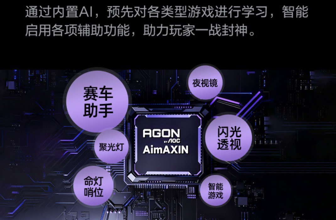 4K电竞显示器首选哪款?