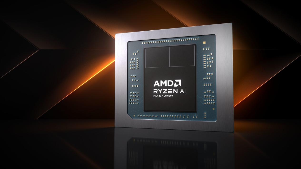 AI、能效、续航全面提升 AMD发布锐龙AI 400系列、锐龙AI Max+系列新品