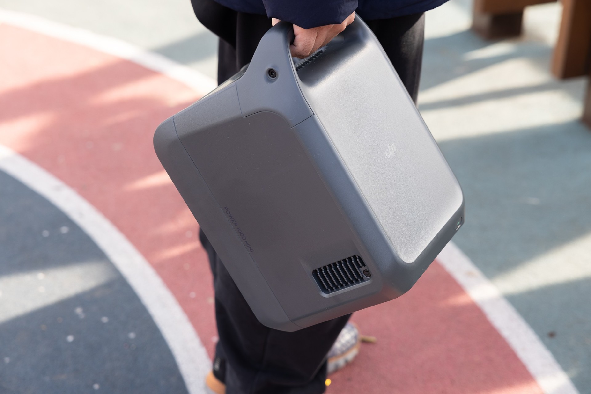 户外备电最优之选 大疆DJI Power 1000 Mini评测