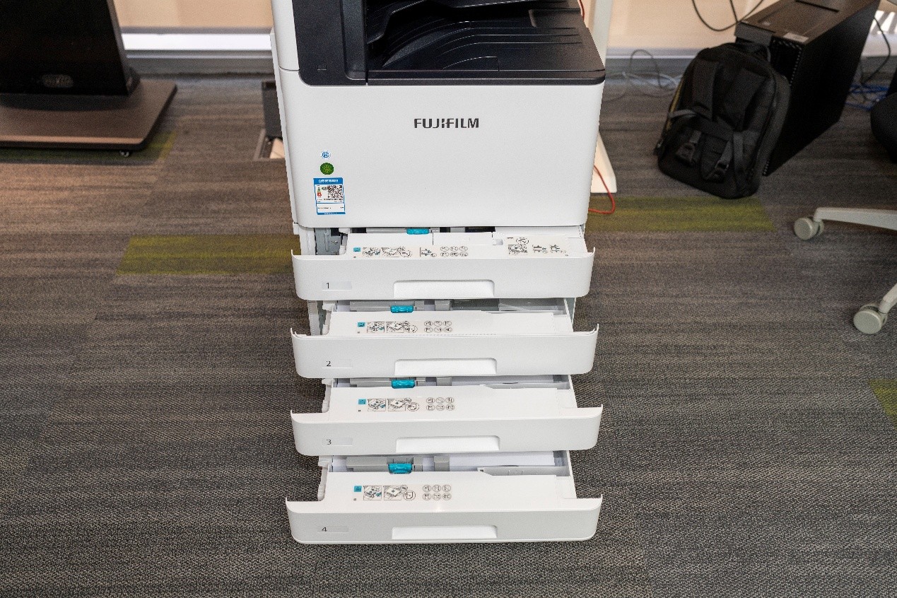 不止于扩展 更着眼于未来 富士胶片商业创新A3数码多功能机Apeos 3561评测