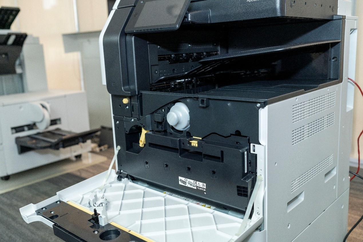 不止于扩展 更着眼于未来 富士胶片商业创新A3数码多功能机Apeos 3561评测