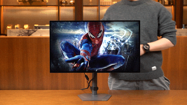 技嘉MO27Q28GR显示器评测：第四代WOLED全面竞化 多场景用户优选