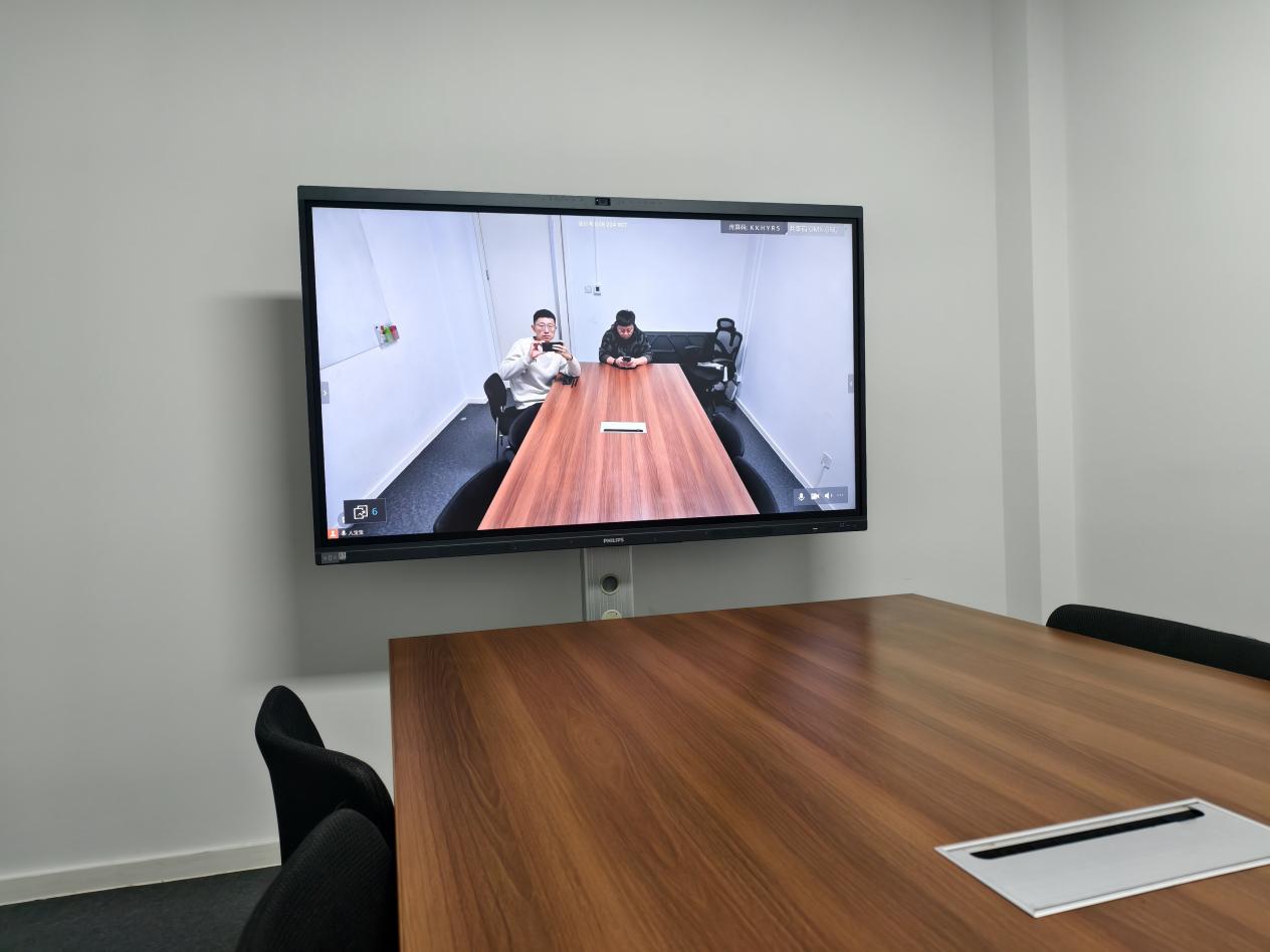 重塑高效协作新范式——飞利浦AI会议平板4355T系列深度评测