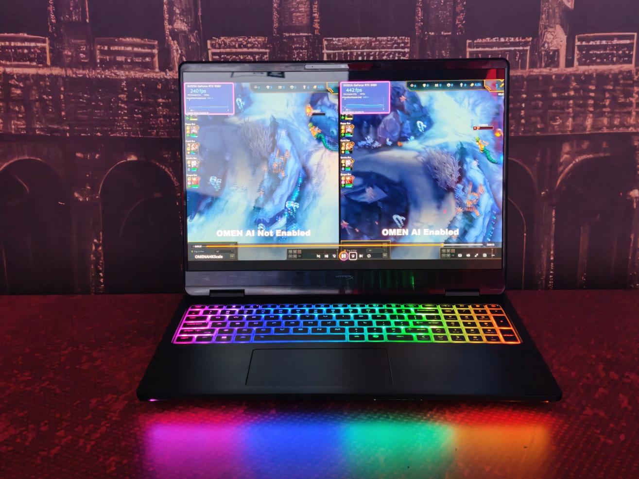 电竞属性热血升级，CES2026 HyperX 暗影精灵系列新品解析