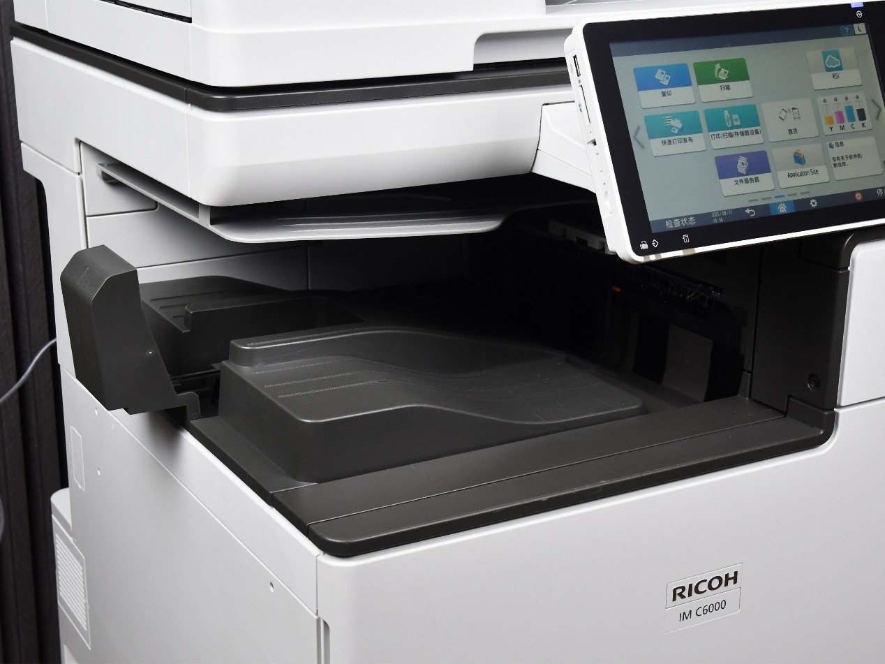 理光如何用环保复新机系列IM C6000打破企业采购“不可能三角”