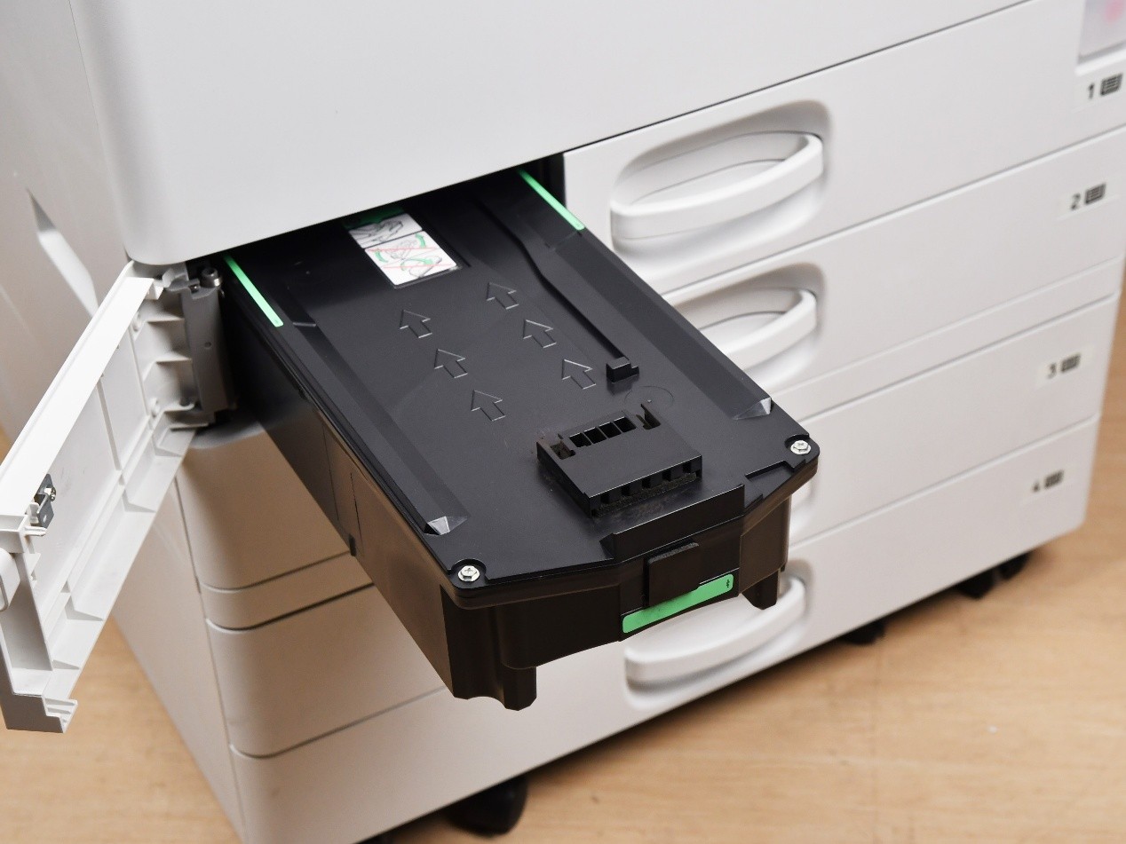 理光如何用环保复新机系列IM C6000打破企业采购“不可能三角”