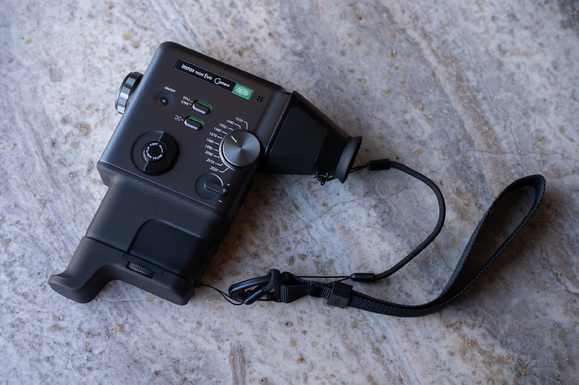 掌上时光机 Evo Cinema体验评测