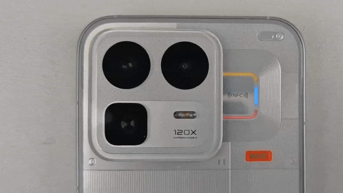 真我Neo8全面评测:越级还是开挂?这次性能设计全拉满