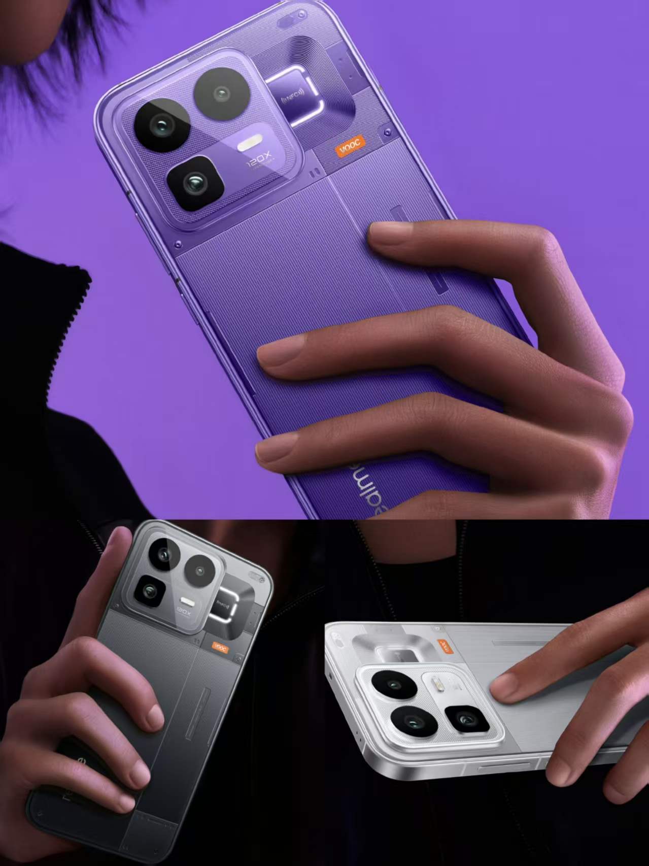 真我Neo8全面评测:越级还是开挂?这次性能设计全拉满