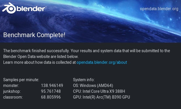 相当完美的新一代移动级处理器!英特尔酷睿Ultra X9 388H首测