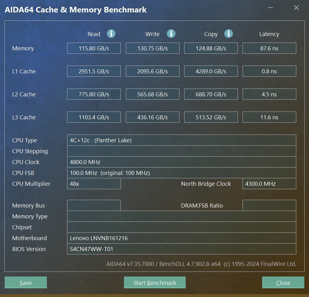 相当完美的新一代移动级处理器!英特尔酷睿Ultra X9 388H首测