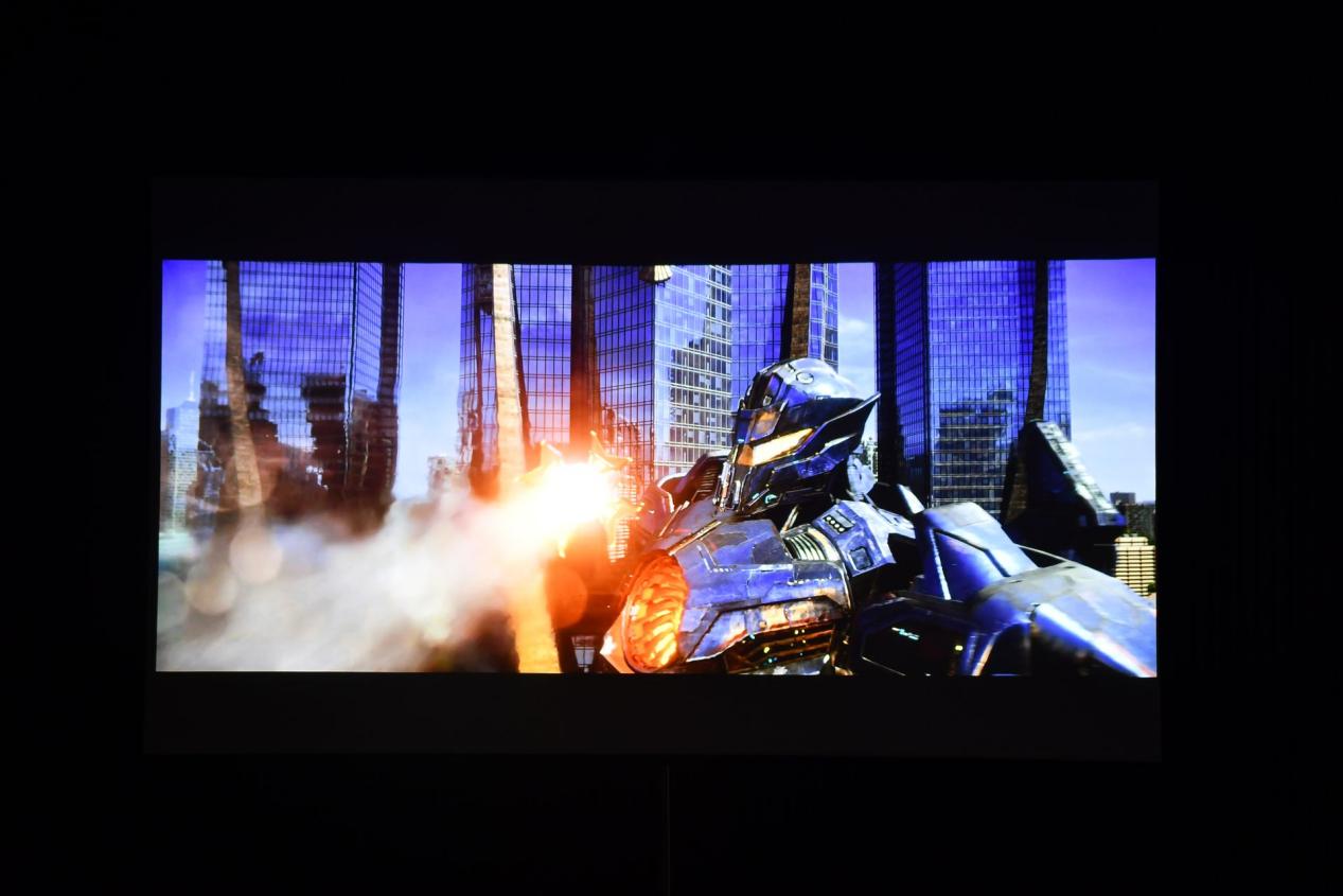 4K激光巨幕！优派LX720-4KC深度评测：观影游戏双巅峰