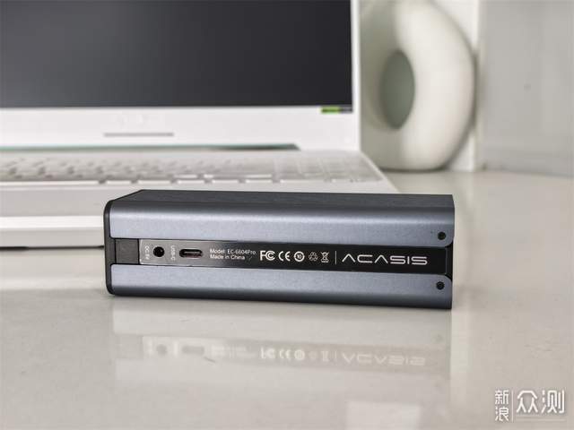 一盒三用，阿卡西斯双盘RAID硬盘盒深度评测_新浪众测