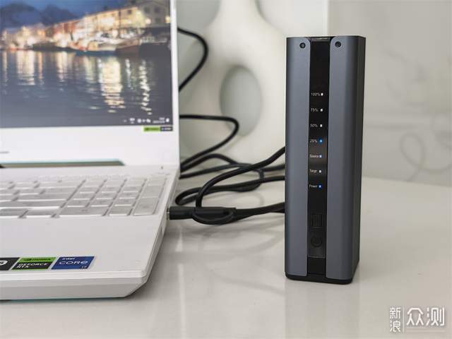 一盒三用，阿卡西斯双盘RAID硬盘盒深度评测_新浪众测