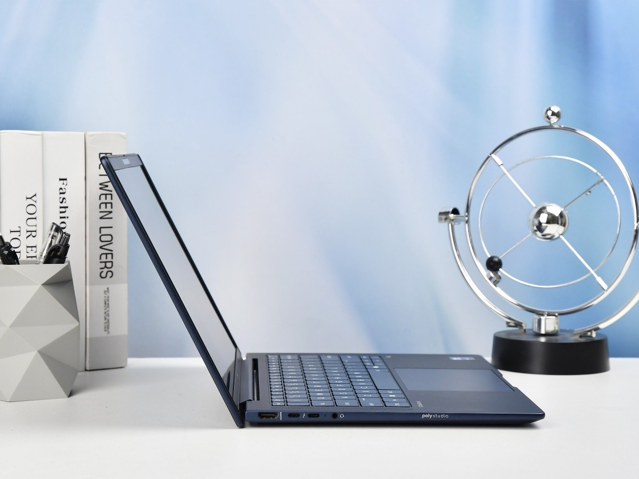 移动办公时代的精英级AI PC：惠普 EliteBook X G1i评测