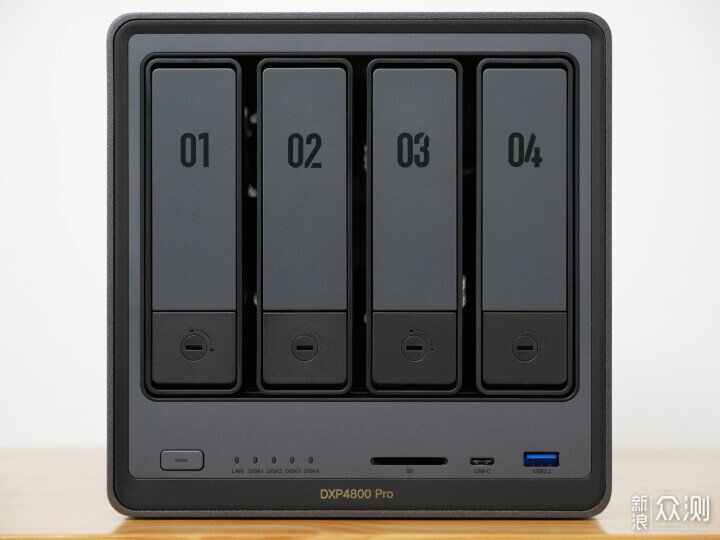绿联DXP4800 Pro：数据随心×应用无穷_新浪众测