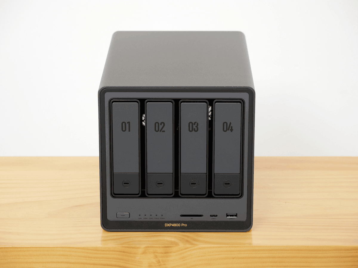 绿联DXP4800 Pro：数据随心×应用无穷_新浪众测