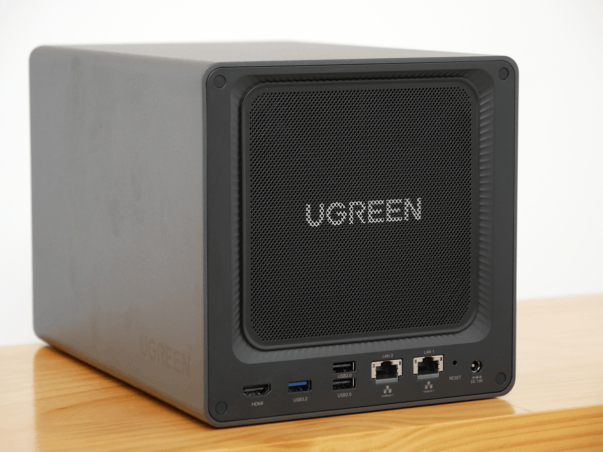 绿联DXP4800 Pro：数据随心×应用无穷_新浪众测