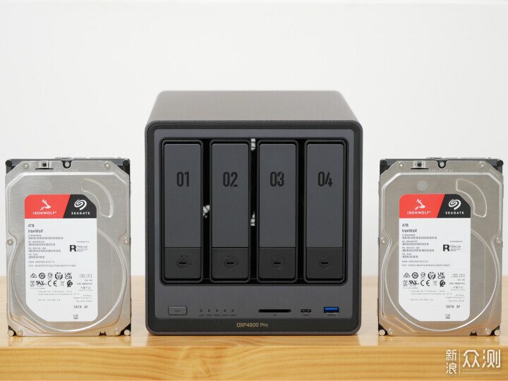 绿联DXP4800 Pro：数据随心×应用无穷_新浪众测