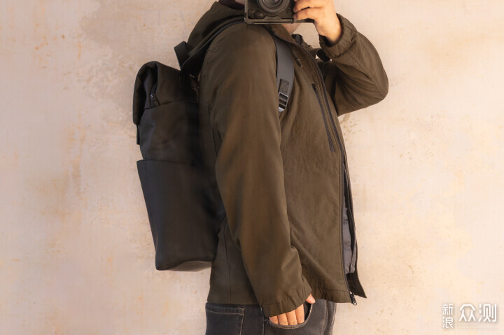 差旅、通勤、徒步的全能伙伴，地平线8号无界_新浪众测