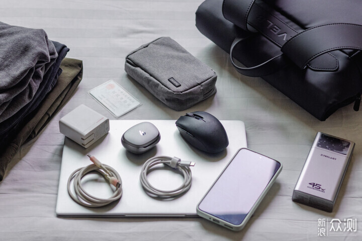 差旅、通勤、徒步的全能伙伴，地平线8号无界_新浪众测