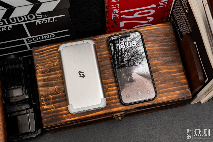 NAS竟然也能随身带!极空间私有云T2体验_新浪众测