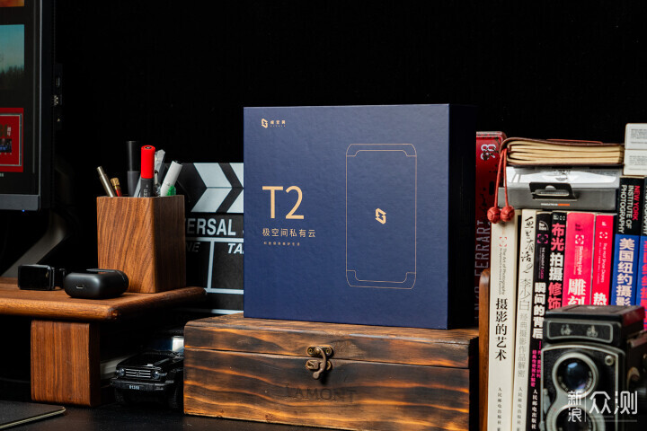 NAS竟然也能随身带!极空间私有云T2体验_新浪众测