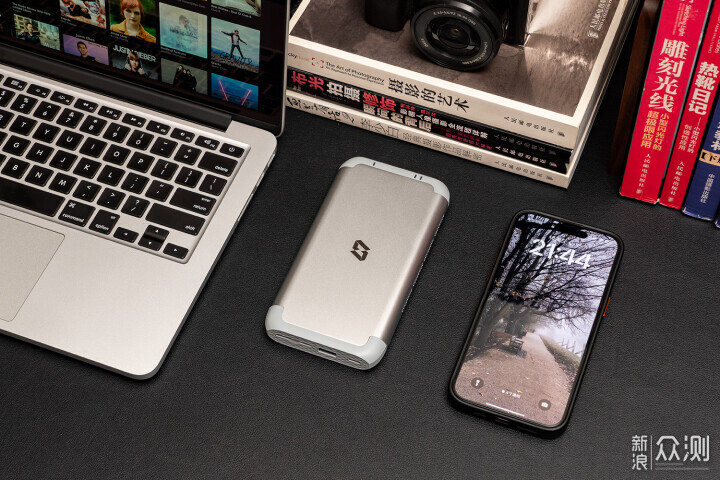 NAS竟然也能随身带!极空间私有云T2体验_新浪众测