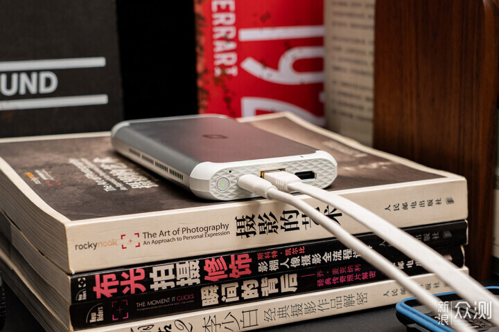 NAS竟然也能随身带!极空间私有云T2体验_新浪众测